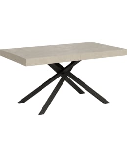 ITYHOME KARIDA 264 TABLE CASH/ANTHR Main Image