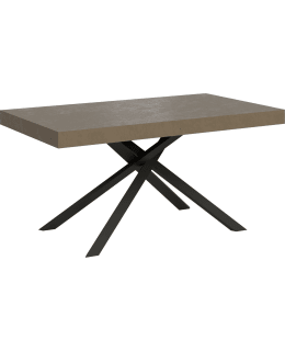 ITYHOME KARIDA 264 TABLE DOVE GRAY/ANTHR Main Image