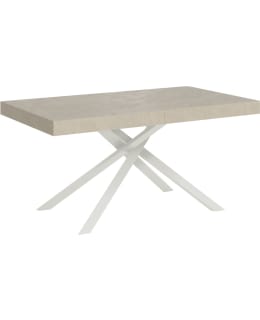 ITYHOME KARIDA 264 TABLE CASH/WHI Main Image