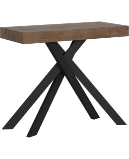 ITYHOME KRACK 196 KONSOLIPÖYTÄ PÄHK/ANT Main Image