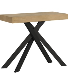 ITYHOME KRACK 90X40/300CM CONSOLE OAK/AN Main Image