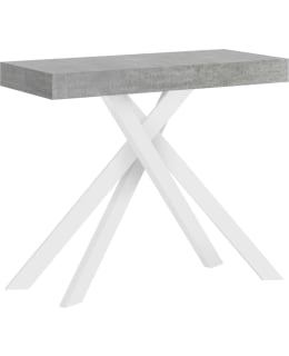 ITYHOME KRACK 90X40/300CM CONSOLE GRA/WH Main Image