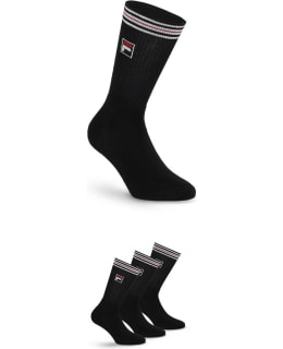 FILA F1701/3P-200-BLA-39-42 M.SOCKS 3P Main Image