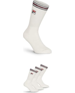 FILA F1701/3P-300-WHI-43-46 M.SOCKS 3P Main Image
