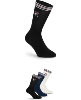 FILA F1701/3P-999-ASS-39-42 M.SOCKS 3P Main Image