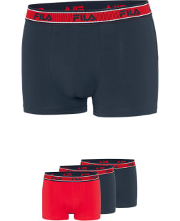 FILA FU5333/3P-999-ASS-M M.BOXERS 3P Main Image