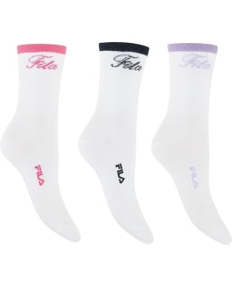 FILA F5803/3-300-35-38 N.SOCKS 3-P Main Image