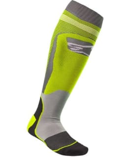 Alpinestars Sukat MX Plus-1 Fluo Kelt/ Harmaa M Main Image