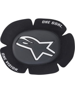 ALPINESTARS 696-6403020-12 KNEE SLIDER G Main Image