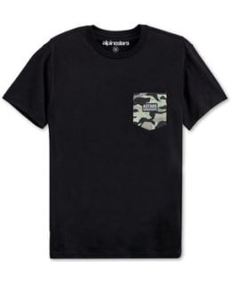 ALPINESTARS 697-1212-75100-10-5 T-SHIRT Main Image