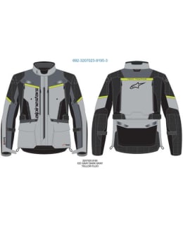 ALPINESTARS 692-3207023-9195-3 TAKKI BOG Main Image