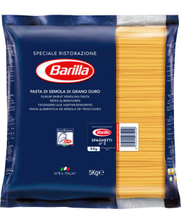 BARILLA 5KG SPAGHETTI Main Image