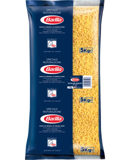 BARILLA DITALINI RIGATI 5KG PASTA Main Image