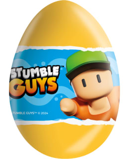 ZAINI STUMBLE GUYS 20G YLLÄTYSSUKLAAMUNA Main Image