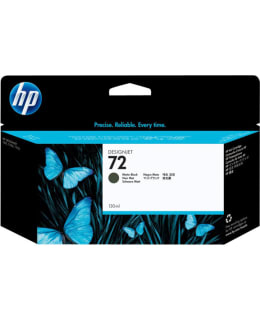HP 72 INK VIVERA BLACK MATTE Main Image
