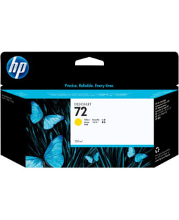 HP 72 INK VIVERA YELLOW Main Image