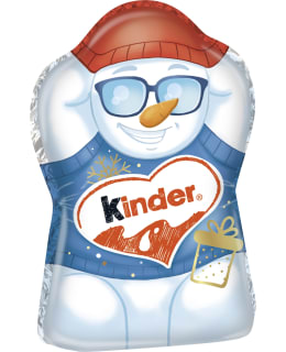 KINDER XMAS 35 G JOULUHAHMO Main Image