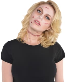 HALLOWEEN TIKKITATUOINTI Main Image