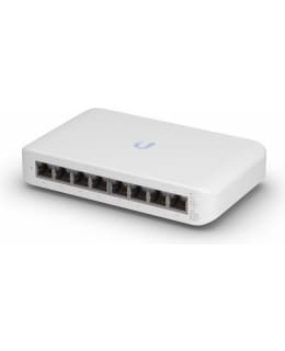 UBIQUITI UNIFI LITE 8 POE SWITCH Main Image