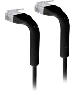UBIQUITI UNIFI ETHERNET CABLE 1M BLACK Main Image