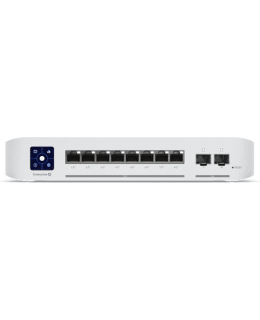 UBIQUITI USW-ENTERPRISE-8-POE KYTKIN Main Image