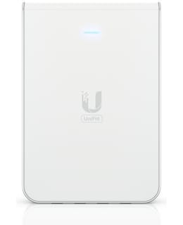 UBIQUITI U6-IW WIFI 6 ACCESS POINT Main Image