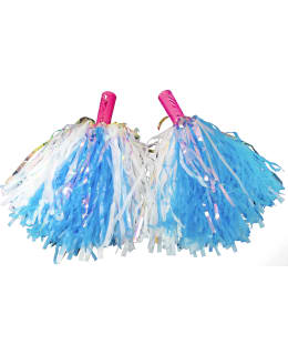 KESS DUOTONE ICE POM POM Main Image