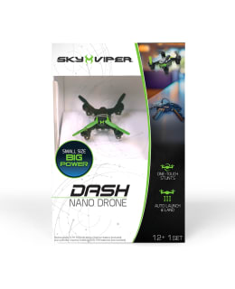 SKY VIPER DASH NANO DRONE Main Image