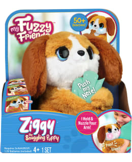 MY FUZZY FRIENDS ZIGGY Main Image