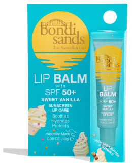 BONDI SANDS SPF50+ VANILL 10G HUULIVOIDE Main Image
