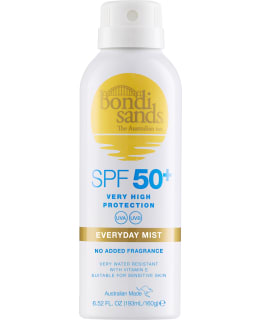 BONDI SANDS SPF50+ SPRAY 193 ML SUNSCREE Main Image