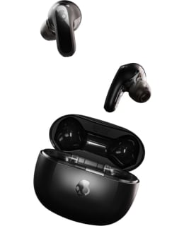 SKULLCANDY RAIL ANC MUSTA NAPPIKUULOKE Main Image