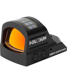 HOLOSUN HS507C X2 PUNAPISTETÄHTÄIN Main Image