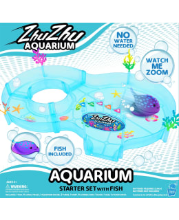 ZHU ZHU PETS AQUARIUM STARTER SET Main Image