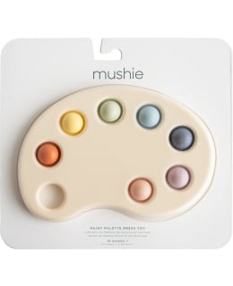 MUSHIE VÄRIPALETTI AKTIVITEETTILELU Main Image