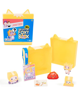 Lankybox Foxy Surprise Box Main Image