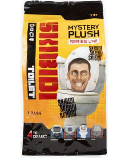 Skibidi Toilet Mystery Plush 28 cm Main Image