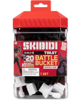 SKIBIDI TOILET BATTLE BUCKET Main Image