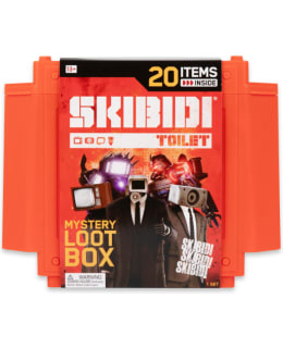 SKIBIDI TOILET GIANT MYSTERY LOOT BOX Main Image