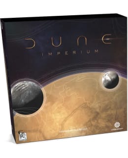 DUNE IMPERIUM LAUTAPELI (ENG) Main Image
