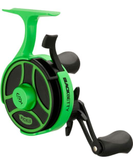 13 FISHING BLACK BETT FREEF GHOS LH KELA Main Image