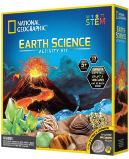 NATIONAL GEOGRAPHIC ACTIVITY TIEDESETTI Main Image