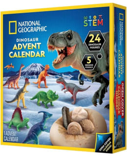 NATIONAL GEOGRAPHIC JOULUKALENTERI Main Image