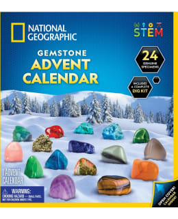 NG GEMSTONES JOULUKALENTERI 2026 Main Image