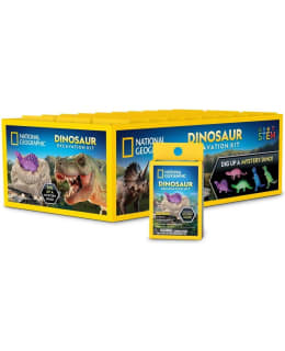 NATIONAL GEOGRAPHIC DINO KAIVAUSSETTI Main Image