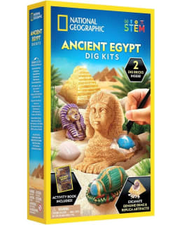 NATIONAL GEOGRAPHIC ANCIE ARKEOLOGISETTI Main Image