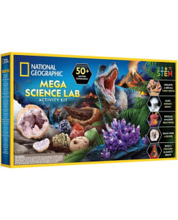 NATIONAL GEOGRAPHIC MEGA SCI TIEDESETTI Main Image