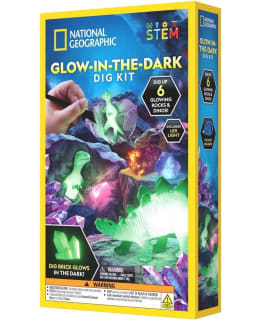 NATIONAL GEOGRAPHIC GLOW ARKEOLOGISETTI Main Image