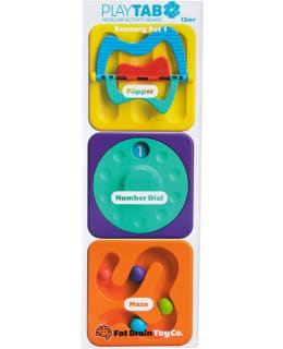 FAT BRAIN PLAY TAB SENSORY SETTI 1 Main Image