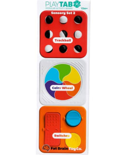 FAT BRAIN PLAY TAB SENSORY SETTI 2 Main Image